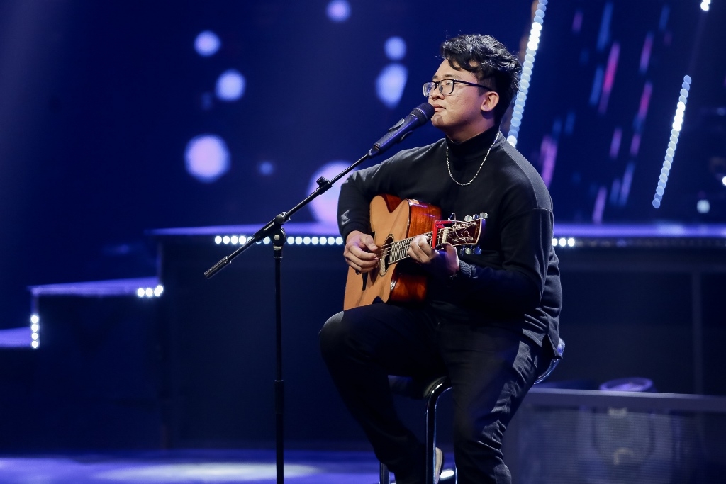 duc phuc lua chon thi sinh noi xau minh vao vong trong cua the debut
