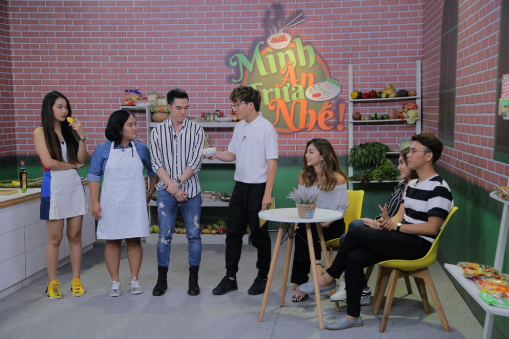 minh ngoc phat la to nhau quyet liet tai minh an trua nhe