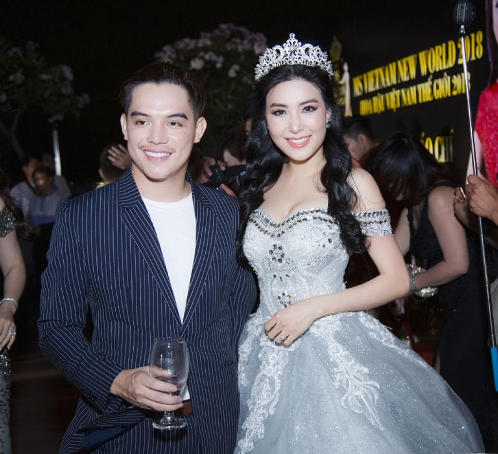 dien vien a hau bang khue xinh dep rang ro tai su kien