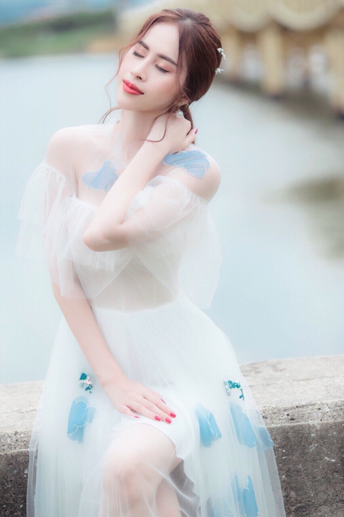 princess ngoc han gay tham thuong trom nho khi tha dang ngoc 25977