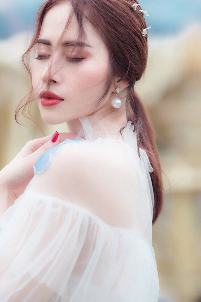 princess ngoc han gay tham thuong trom nho khi tha dang ngoc 25977