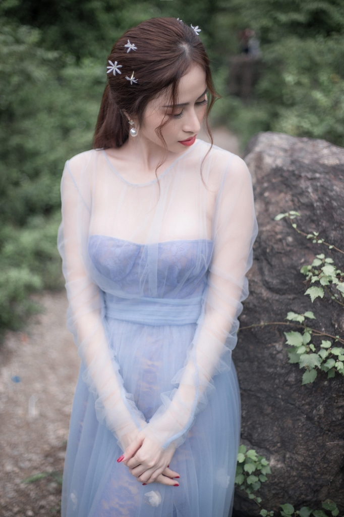 princess ngoc han gay tham thuong trom nho khi tha dang ngoc 25977