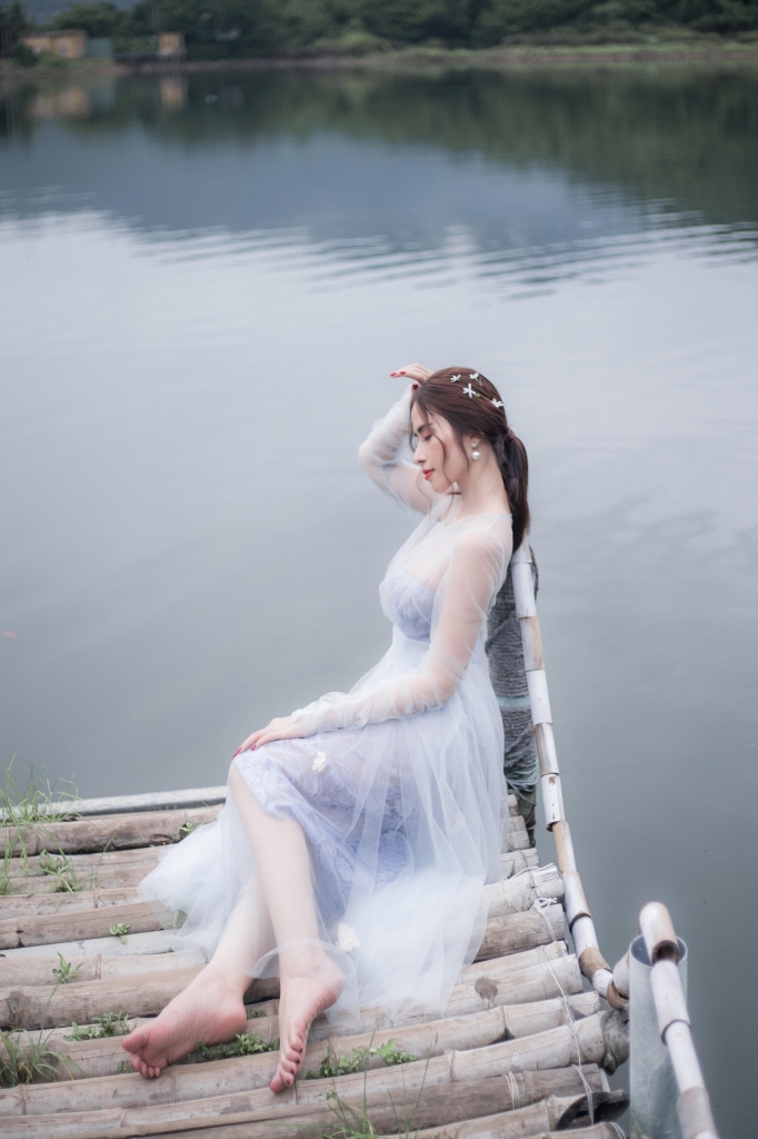 princess ngoc han gay tham thuong trom nho khi tha dang ngoc 25977