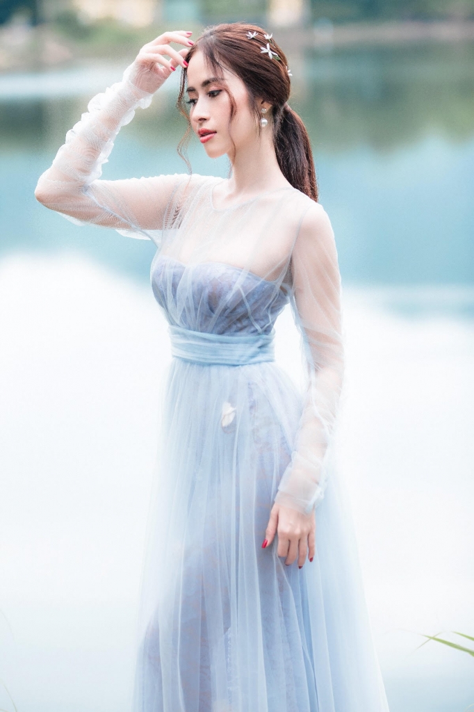 princess ngoc han gay tham thuong trom nho khi tha dang ngoc 25977