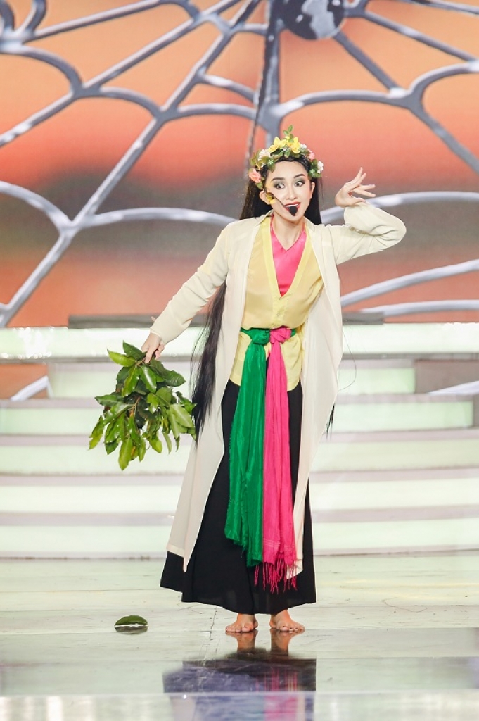 Lộ diện top 4 vào chung kết 'Gương mặt thân quen 2018' lo dien top 4 vao chung ket guong mat than quen 2018