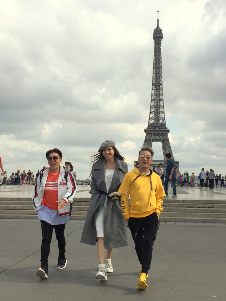 suc tre va do chiu choi cua mr dam voi mv hello ban dance