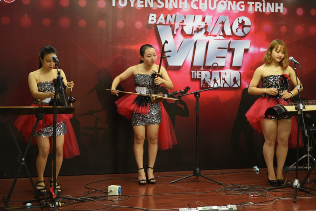 so tuyen ban nhac viet khu vuc mien bac nhieu ban nhac chon dan ca de du thi