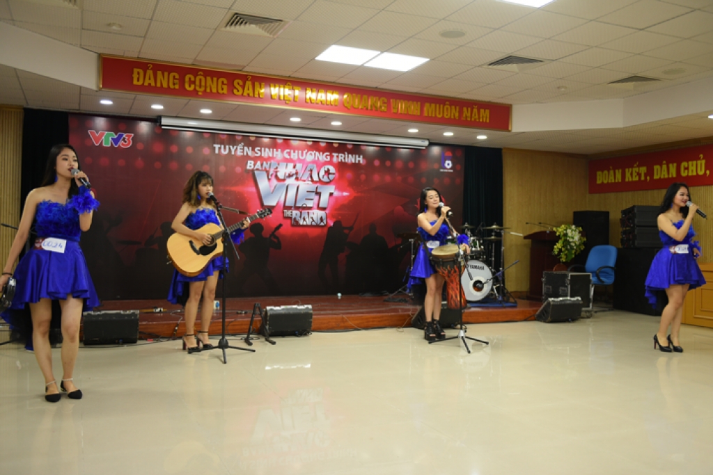 so tuyen ban nhac viet khu vuc mien bac nhieu ban nhac chon dan ca de du thi
