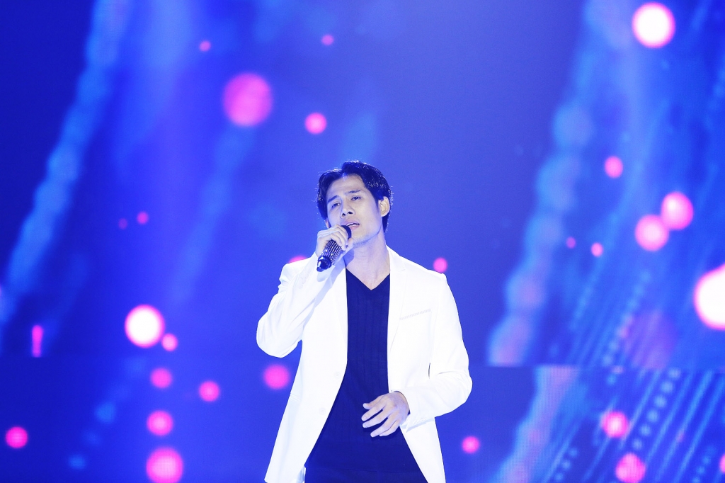 nghe si vu thanh dat diem nhat tuan 9 tinh bolero