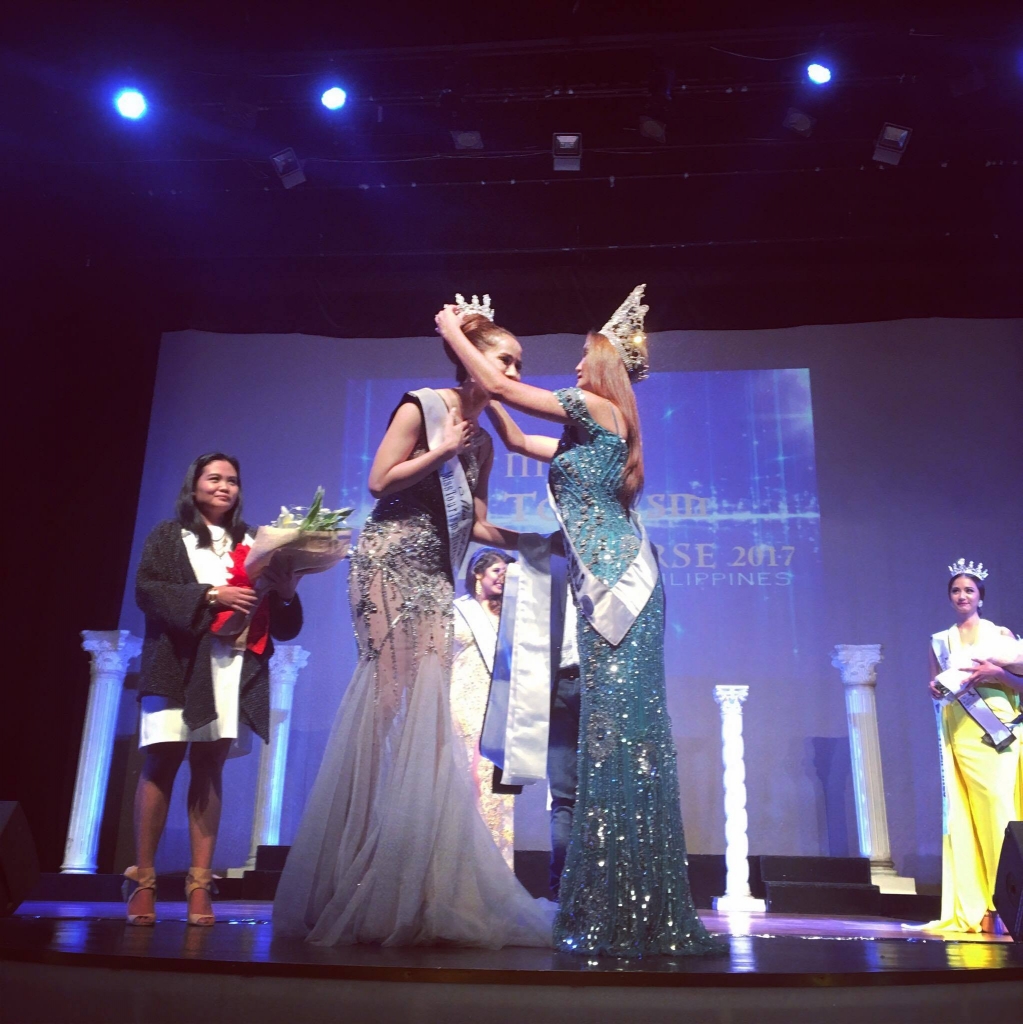 dien vien bella mai gianh ngoi vi a hau 1 tai miss tourism universe