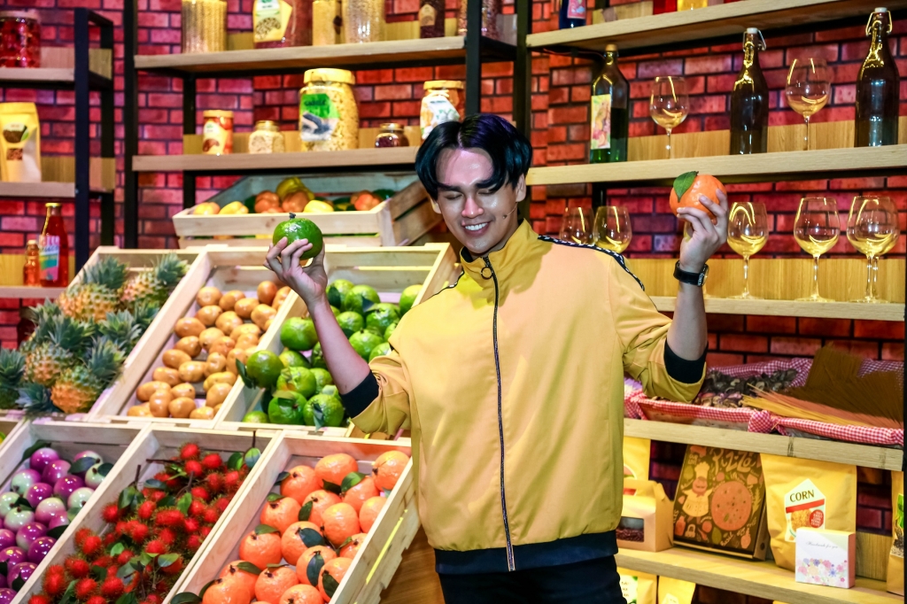 nguyen tran trung quan lap ky luc tai sieu sao am thuc