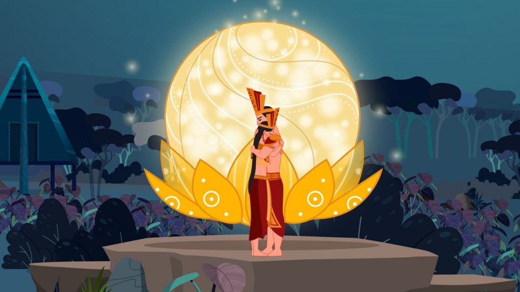 con rong chau tien phim hoat hinh viet nam dau tien lap ky luc sau hon 24 gio