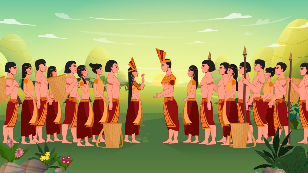 con rong chau tien phim hoat hinh viet nam dau tien lap ky luc sau hon 24 gio