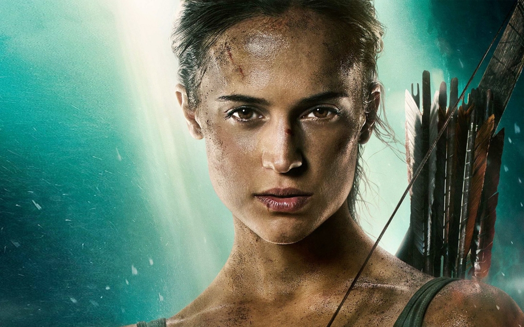 alicia vikander nang tom raider moi cua man anh rong