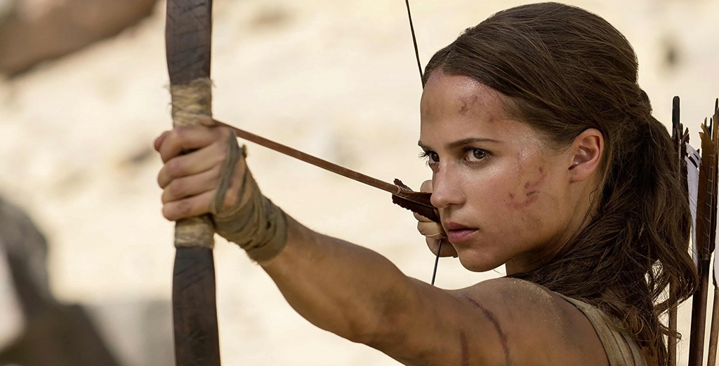 alicia vikander nang tom raider moi cua man anh rong