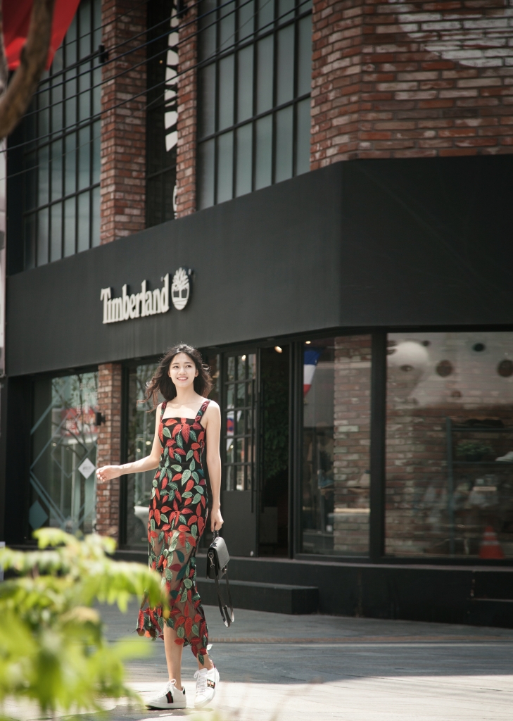 thanh tu lang man vay dai dao pho