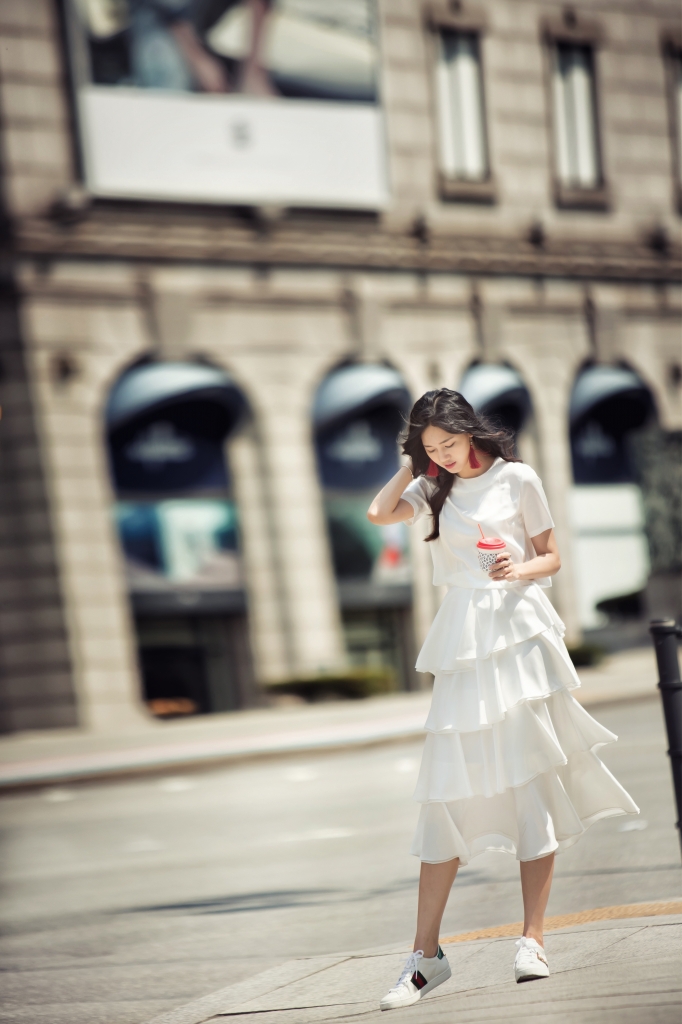 thanh tu lang man vay dai dao pho