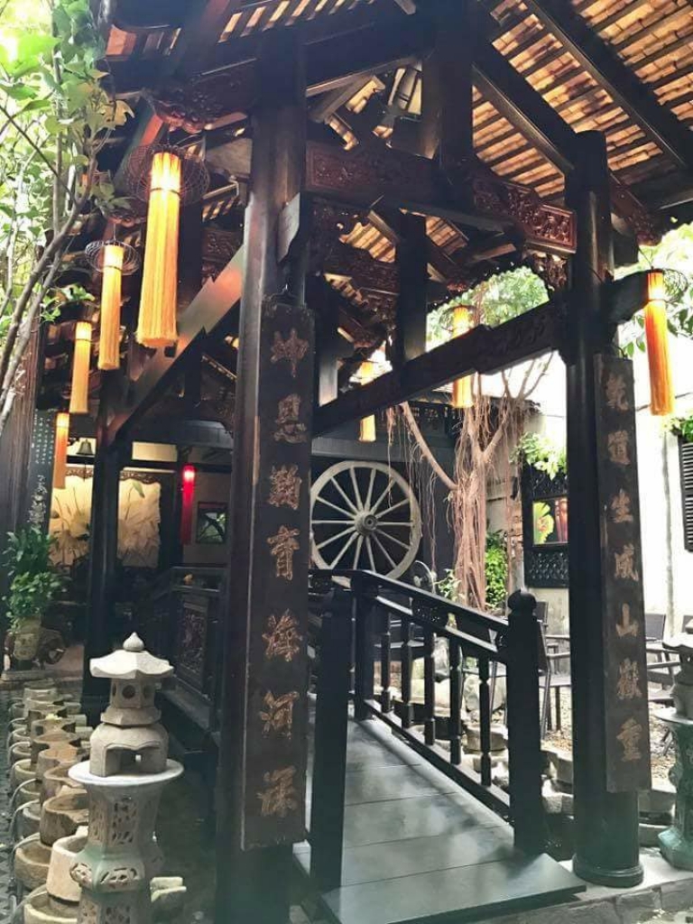 acoustic haven coffee co mot net hue o sai gon