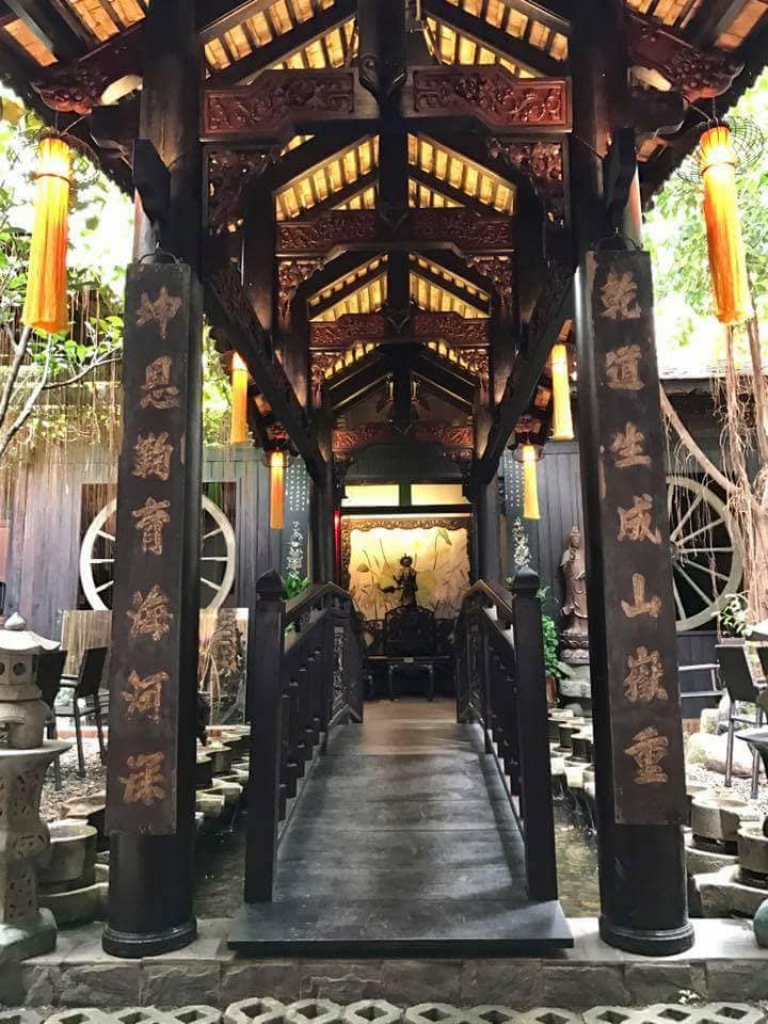 acoustic haven coffee co mot net hue o sai gon