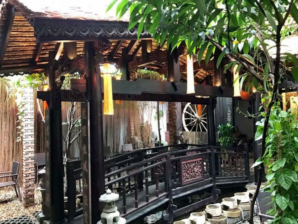 acoustic haven coffee co mot net hue o sai gon