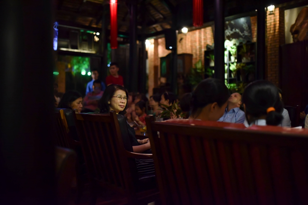 acoustic haven coffee co mot net hue o sai gon