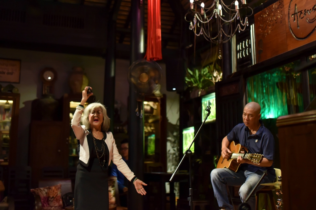 acoustic haven coffee co mot net hue o sai gon