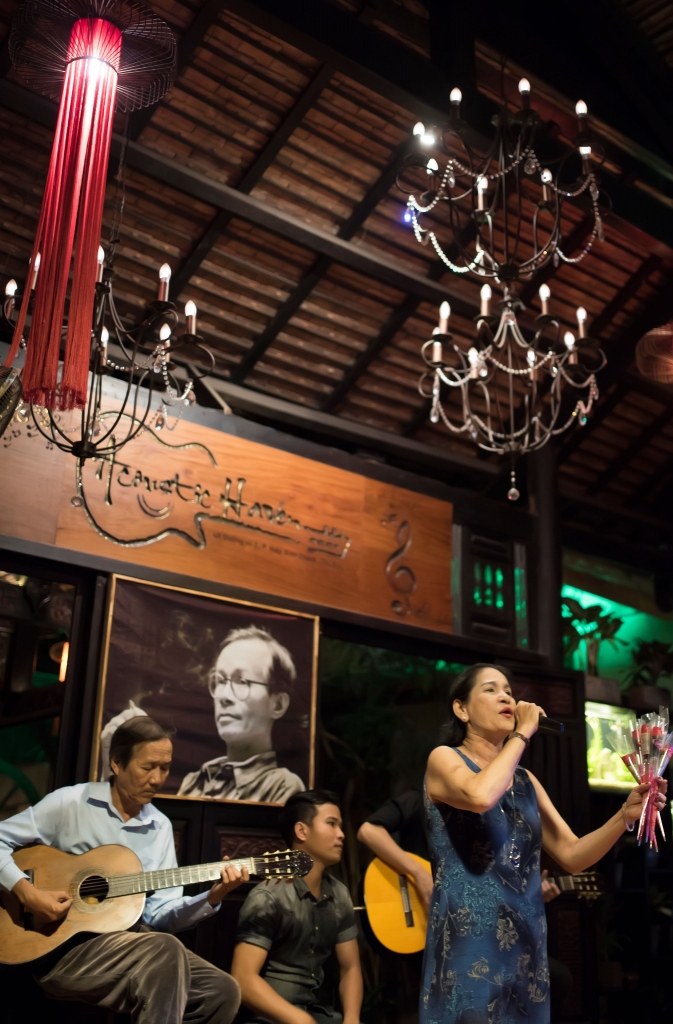 acoustic haven coffee co mot net hue o sai gon