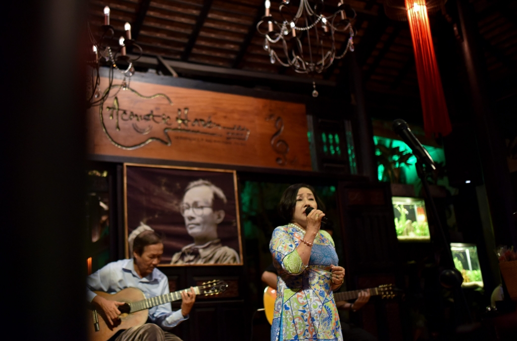 acoustic haven coffee co mot net hue o sai gon