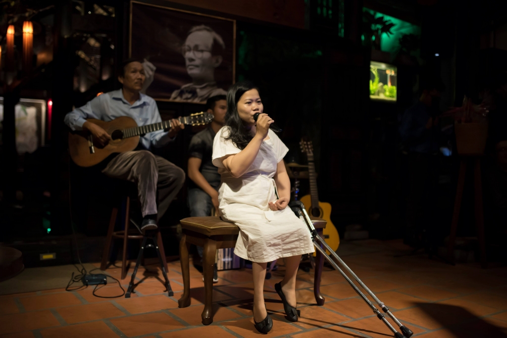 acoustic haven coffee co mot net hue o sai gon