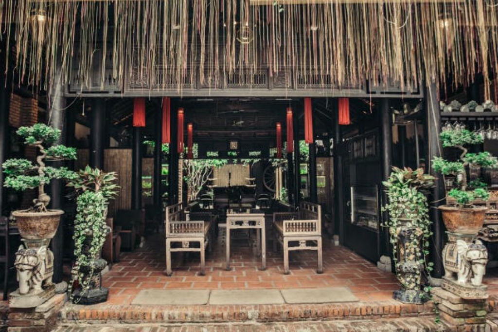 acoustic haven coffee co mot net hue o sai gon