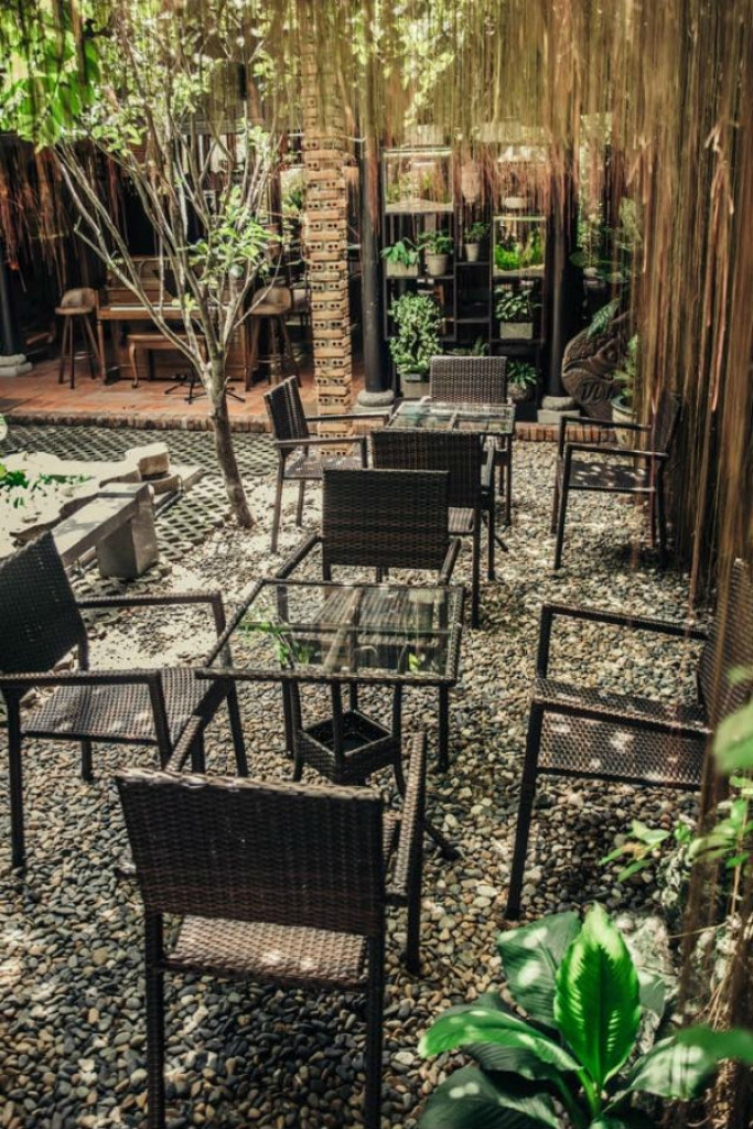 acoustic haven coffee co mot net hue o sai gon