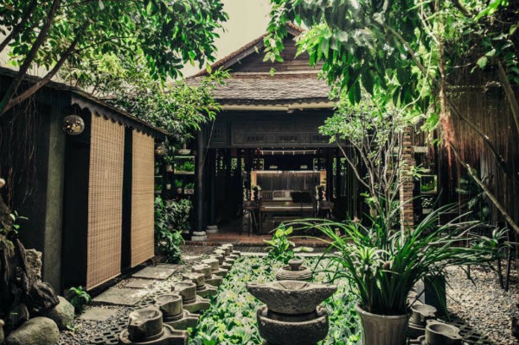 acoustic haven coffee co mot net hue o sai gon