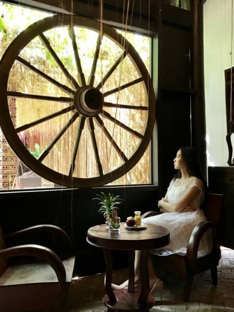 acoustic haven coffee co mot net hue o sai gon