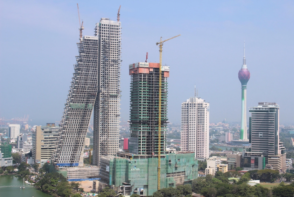 colombo nhung con duong ven bien