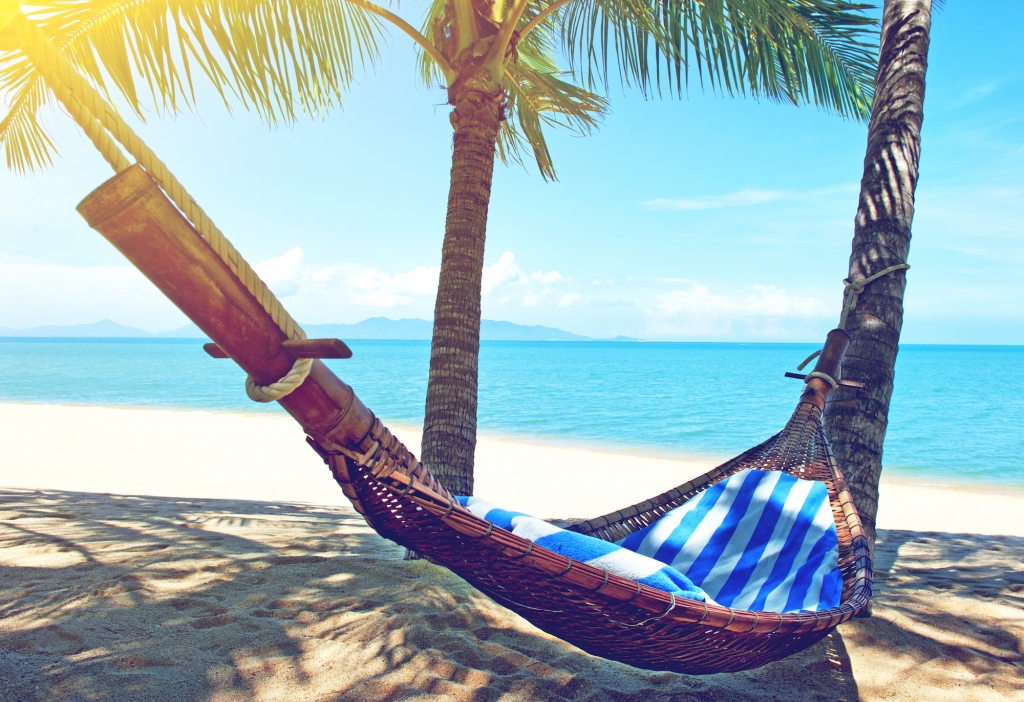 ngam binh minh o dao thien duong maldives