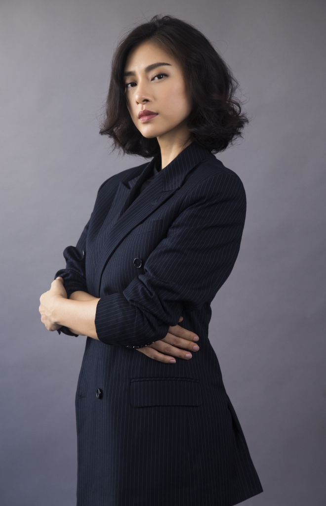 ngo thanh van bat cu phu nu nao cung xung dang duoc song nhu mot nu than