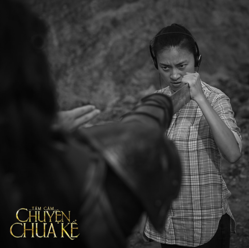 ngo thanh van bat cu phu nu nao cung xung dang duoc song nhu mot nu than