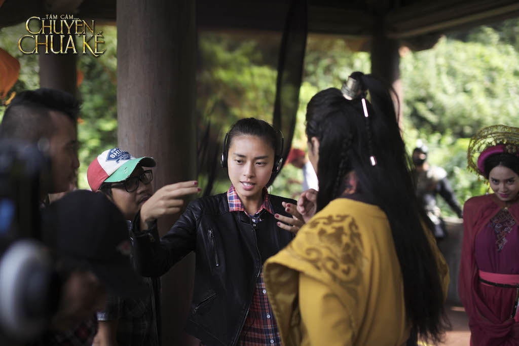 ngo thanh van bat cu phu nu nao cung xung dang duoc song nhu mot nu than