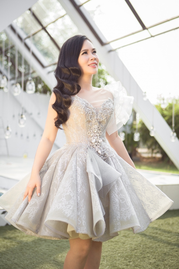 dong bao tram diu dang quyen ru voi style cong chua