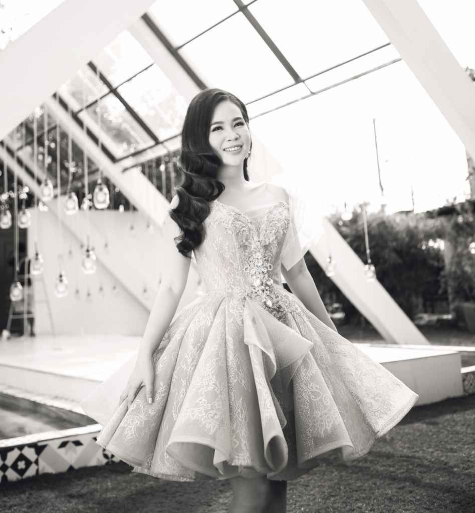 dong bao tram diu dang quyen ru voi style cong chua