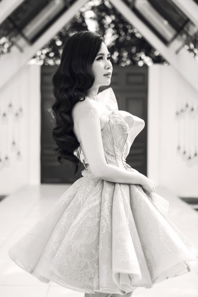 dong bao tram diu dang quyen ru voi style cong chua