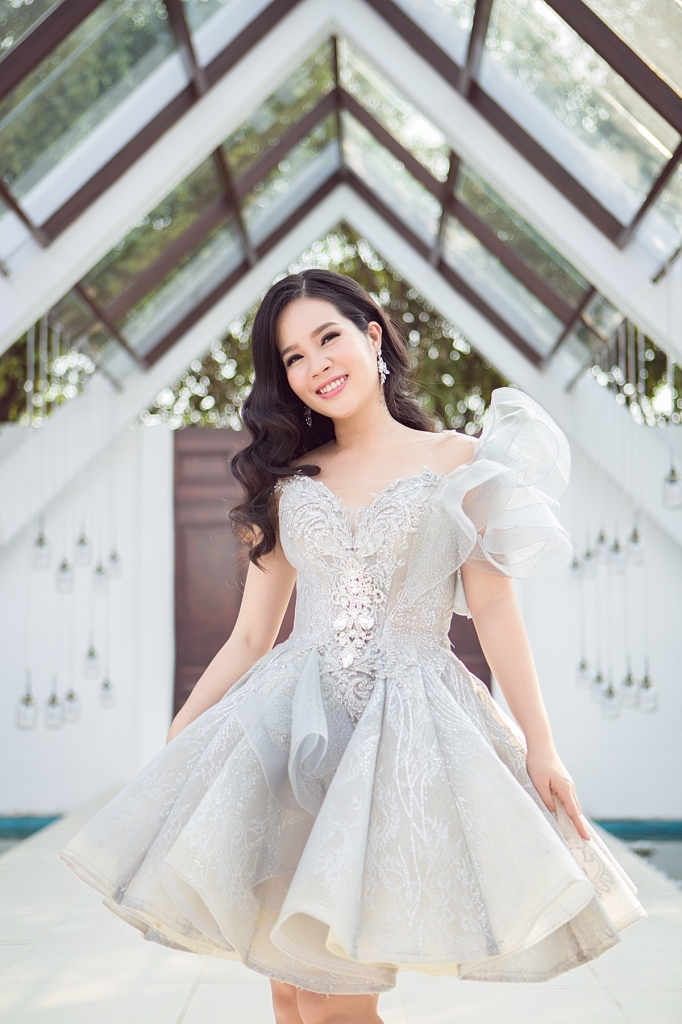 dong bao tram diu dang quyen ru voi style cong chua