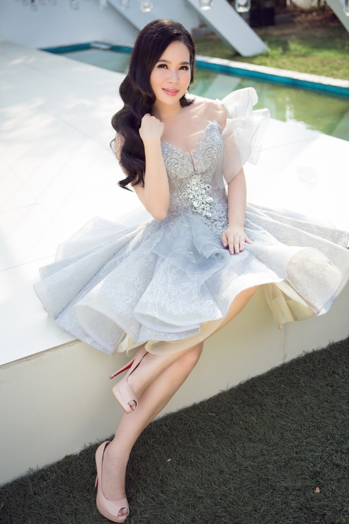 dong bao tram diu dang quyen ru voi style cong chua