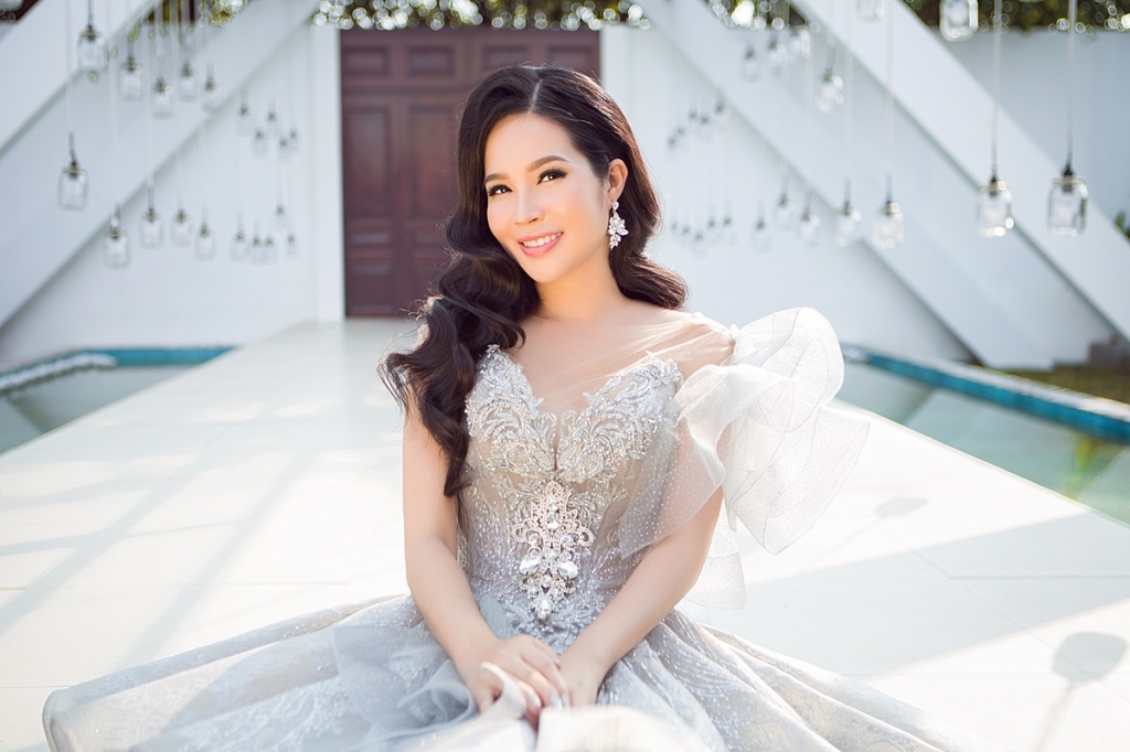 dong bao tram diu dang quyen ru voi style cong chua