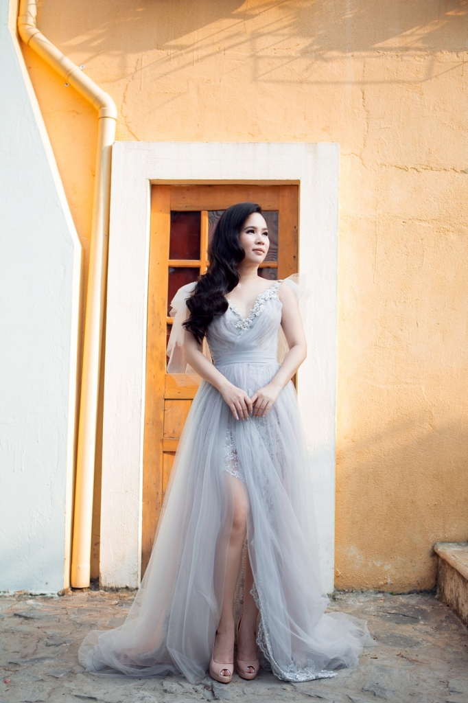 dong bao tram diu dang quyen ru voi style cong chua