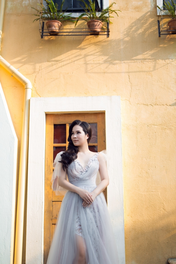 dong bao tram diu dang quyen ru voi style cong chua