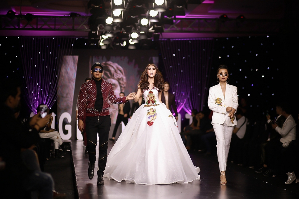 tuong linh hoa than thanh nu than tinh yeu ngot ngao