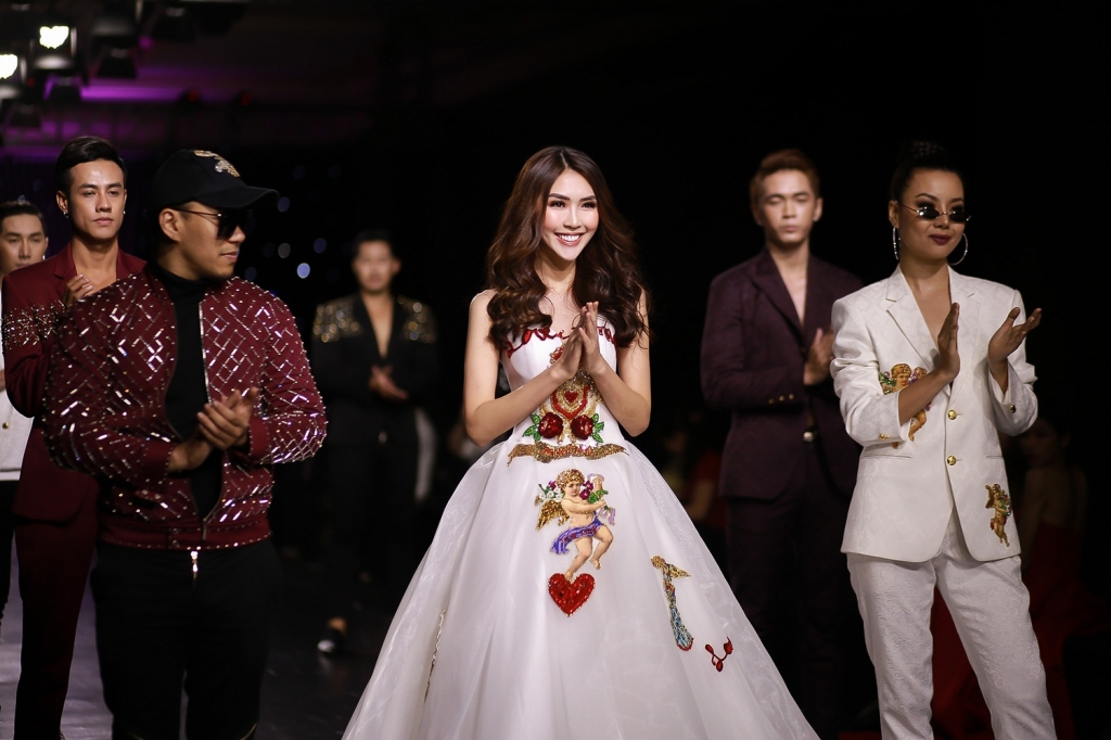 tuong linh hoa than thanh nu than tinh yeu ngot ngao