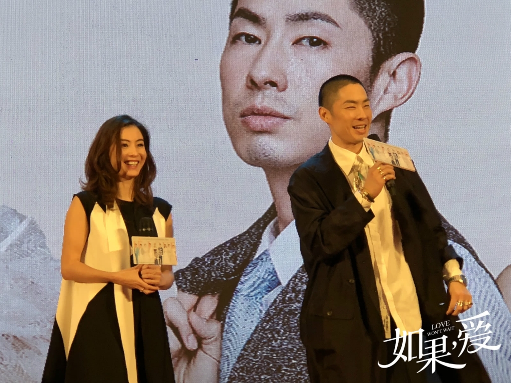 truong ba chi tro lai man anh nho sau 10 nam vang bong