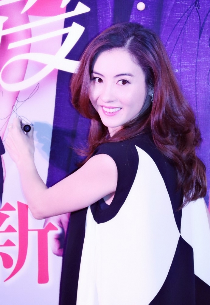 truong ba chi tro lai man anh nho sau 10 nam vang bong